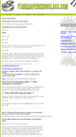 Mobile Screenshot of floridapiercingclass.com